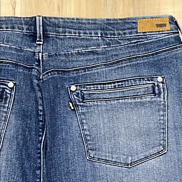 Levi’s Denim Blue Women's mini Skirt - Picture 5 of 5